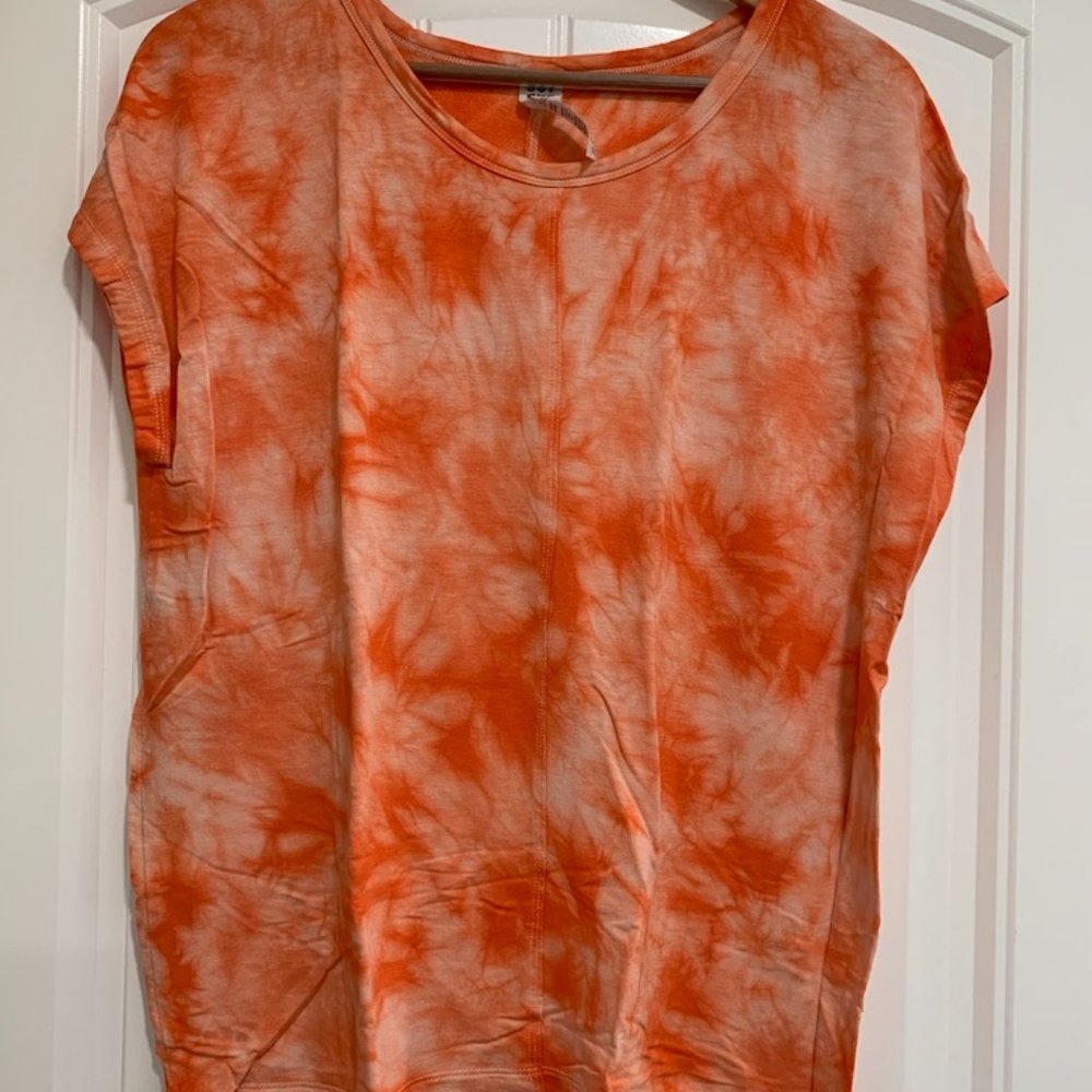 Joy Lab Tied Dyed T-shirt